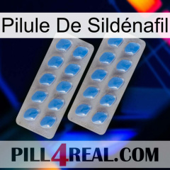 Pilule De Sildénafil 23